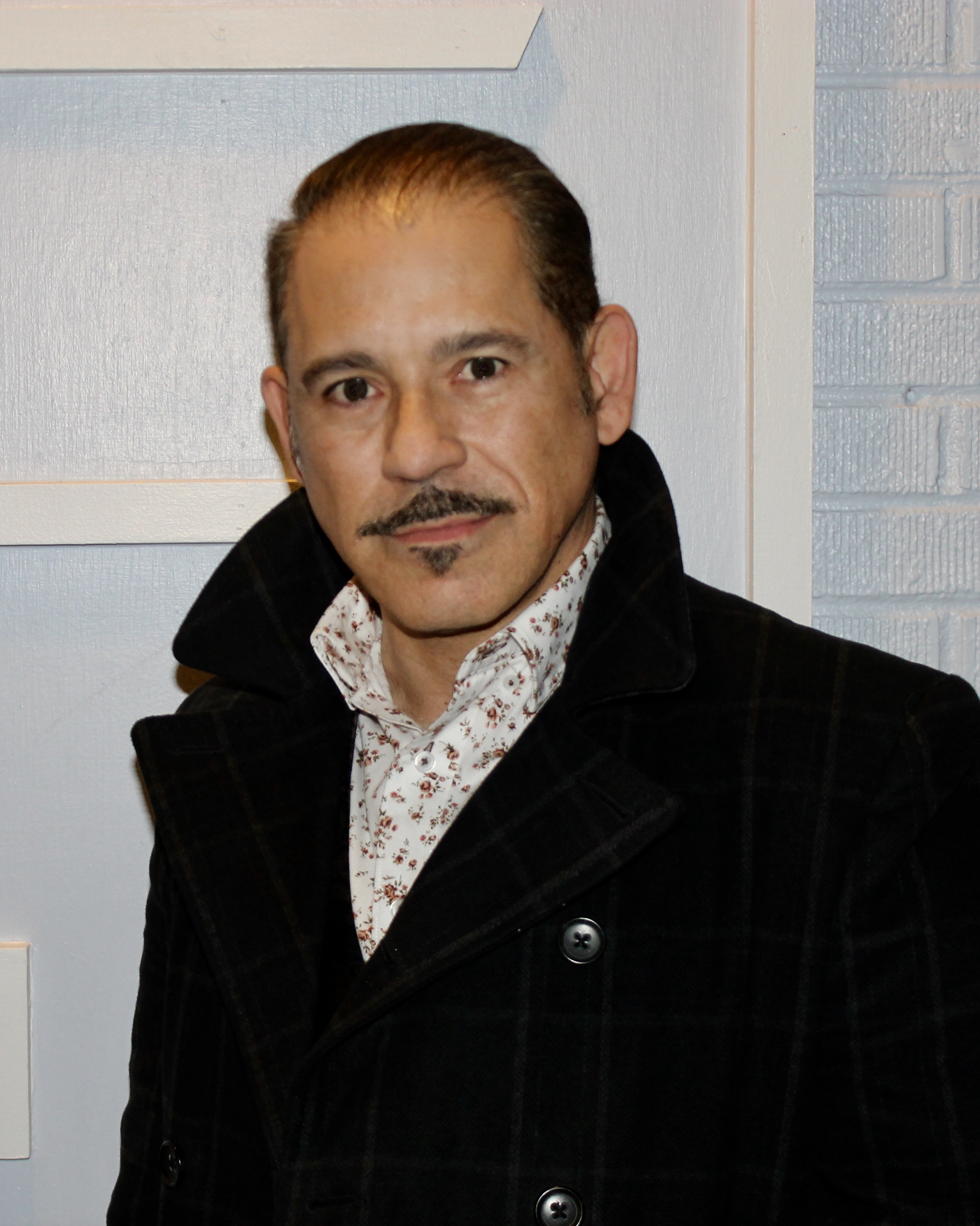 Oscar Garcia-Johnson