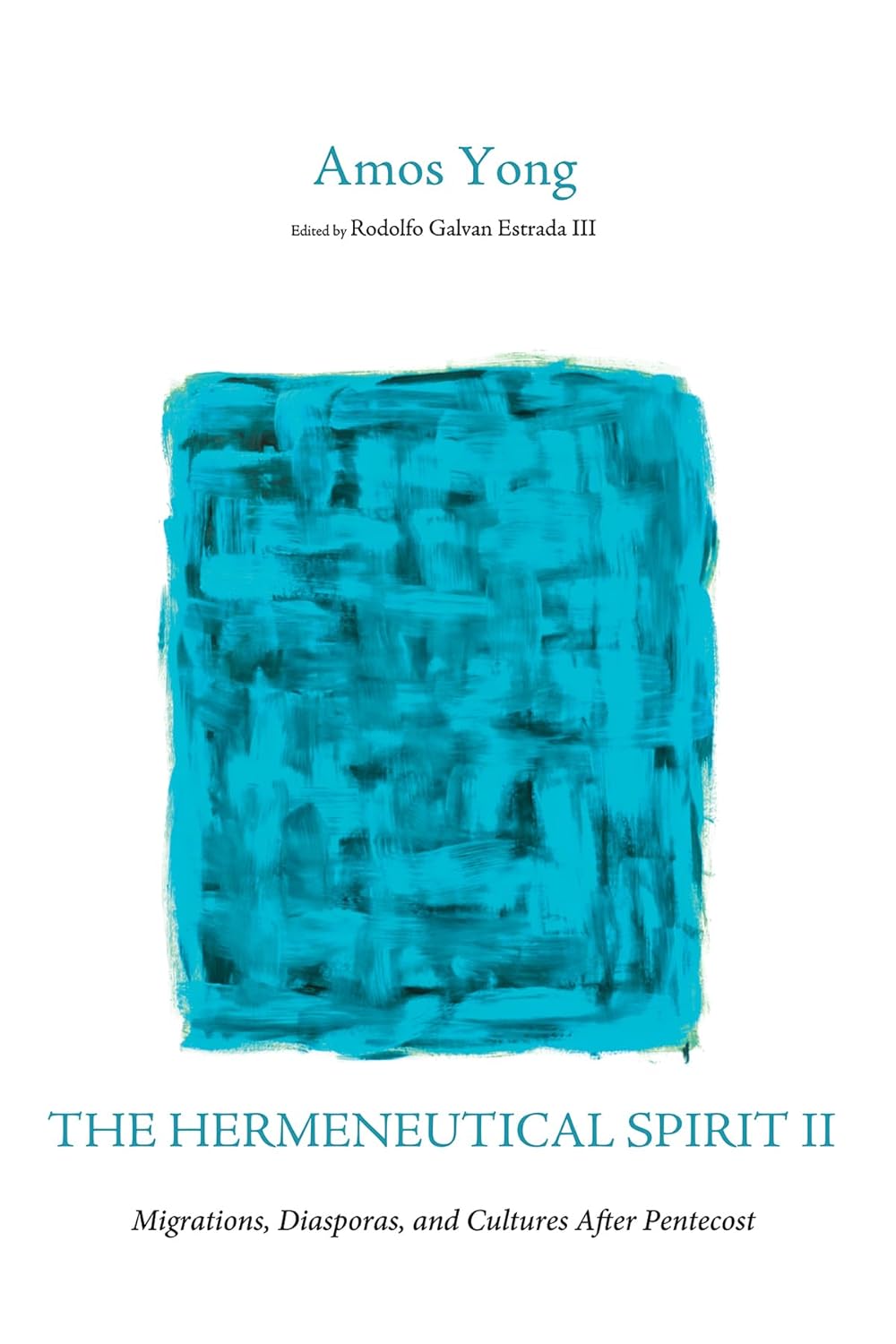 New book cover
