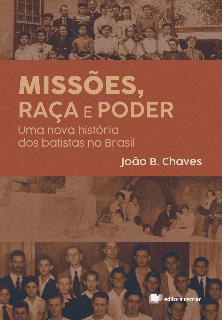 New book cover