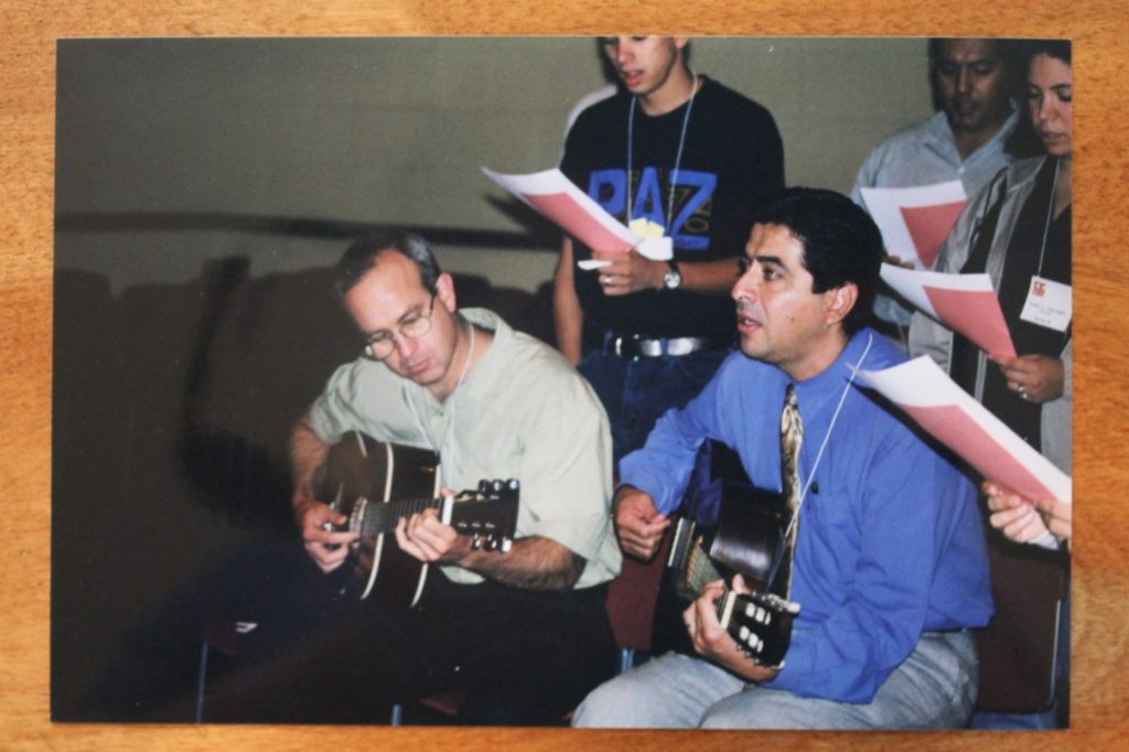 Association of hispanic theological education picture