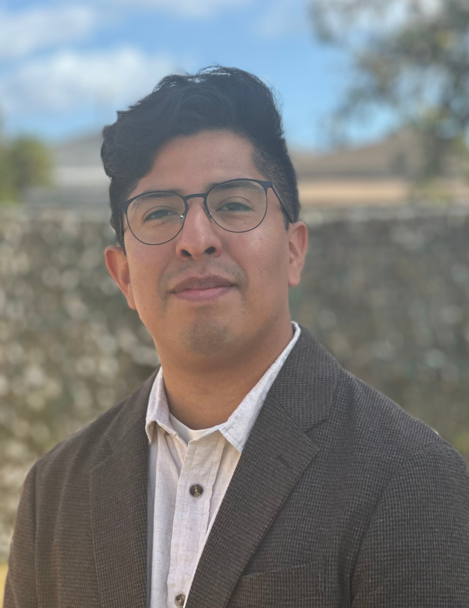 Jeffrey Bamaca