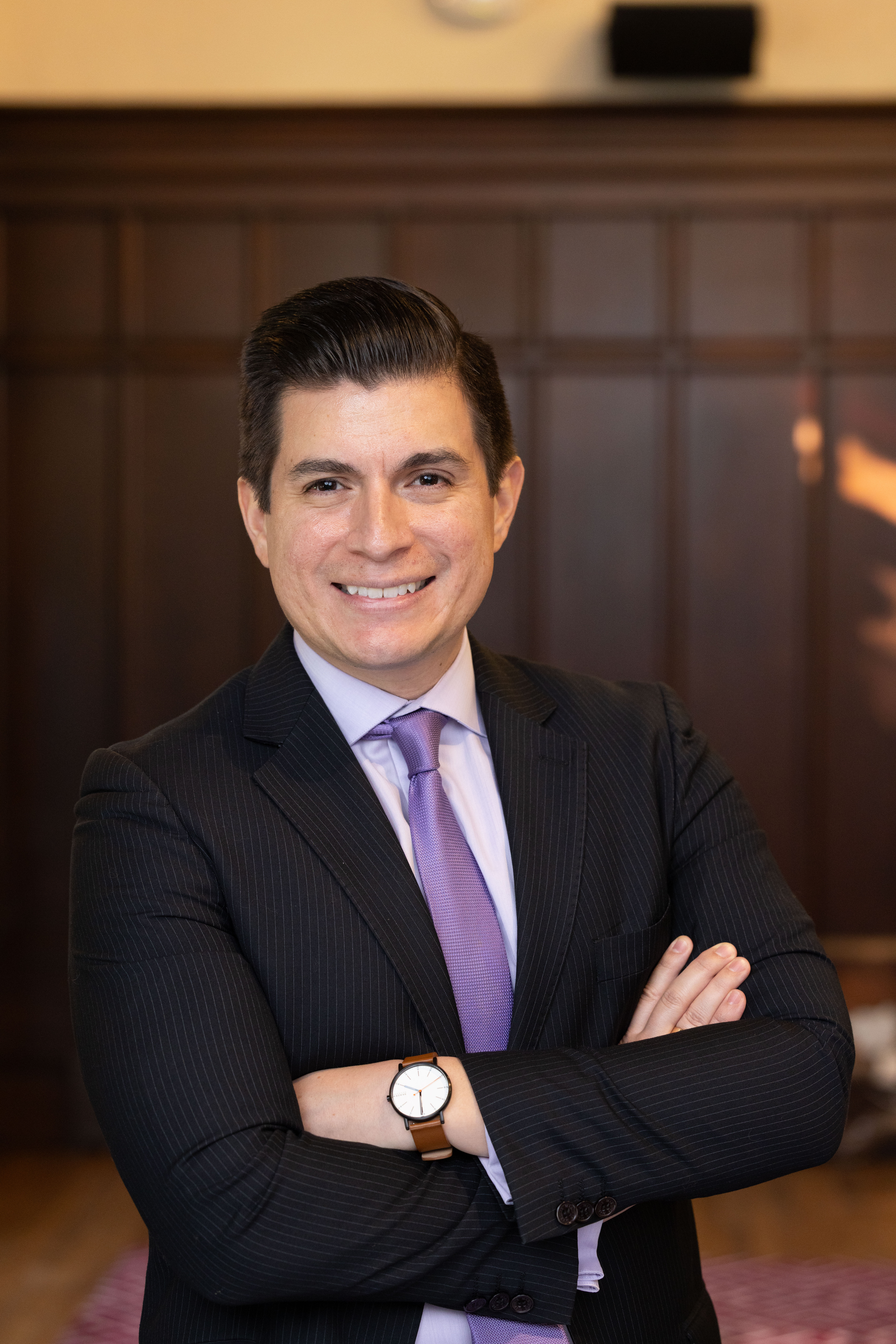 Raúl E. Zegarra